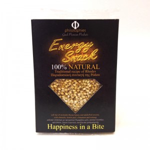 Sesame & Honey Energy Snack
