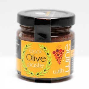 Black Olive Paste