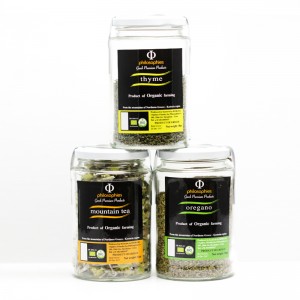 Spices, Herbs & Teas